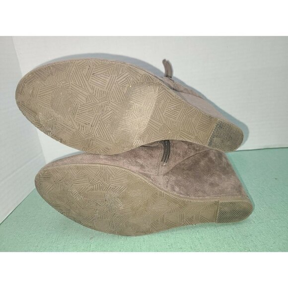 Maddem Women's Shoes Boots Size 8 M Brown - Picture 4 of 5